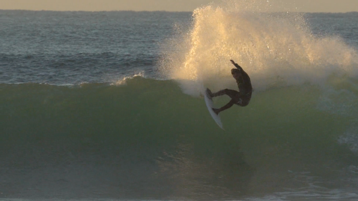 Lucas Silveira // J-Bay