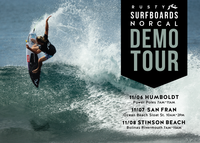 Nor Cal Demo Tour | November 2015