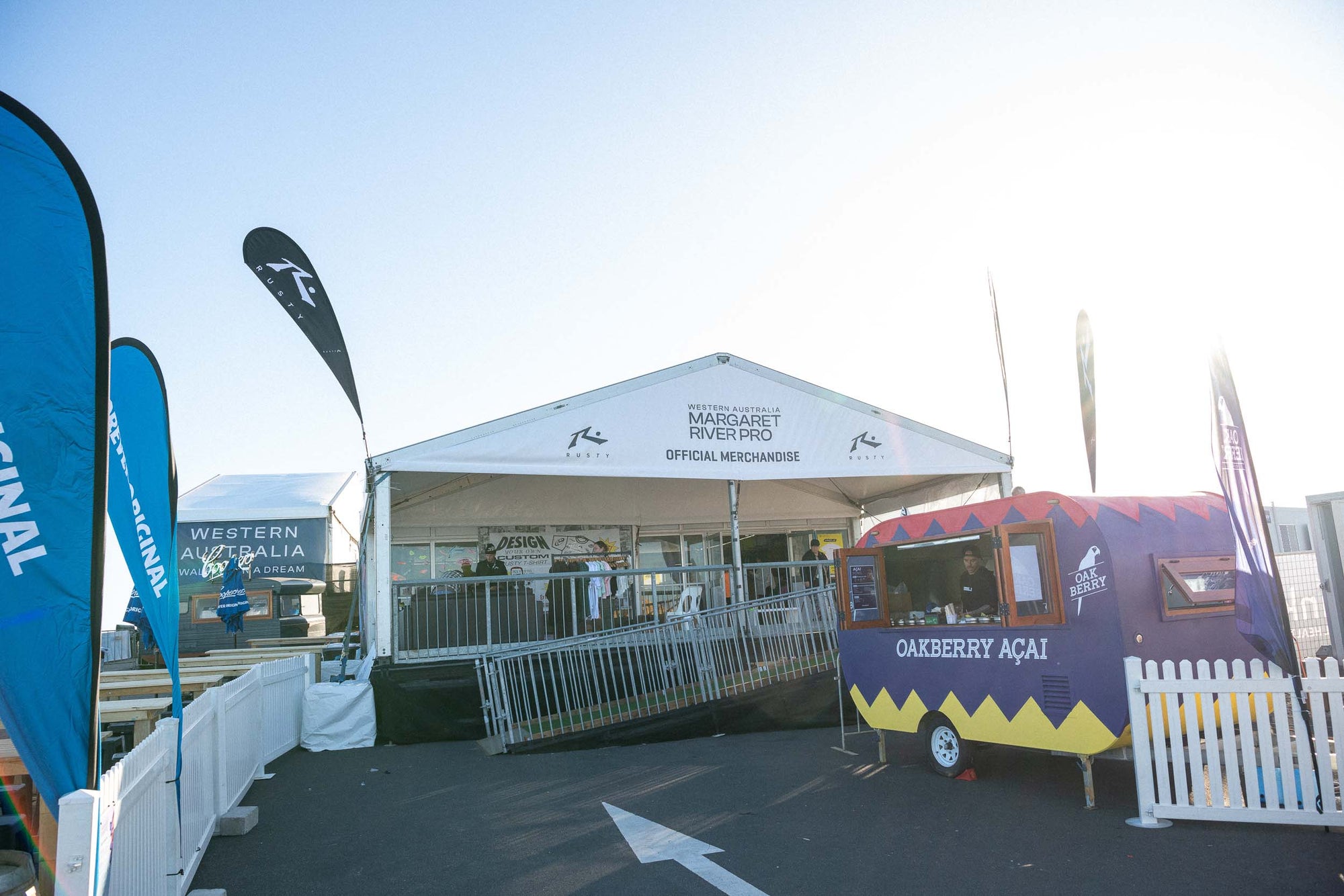 Margaret River Pro - WSL Merchandise