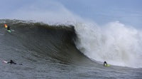 Nic Vaughan // 2015 Surfer Poll Nominee