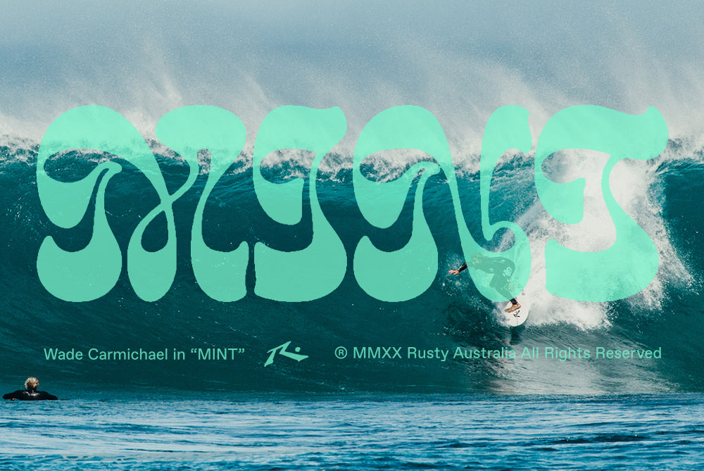 Wade Carmichael Presents First Feature Edit: MINT