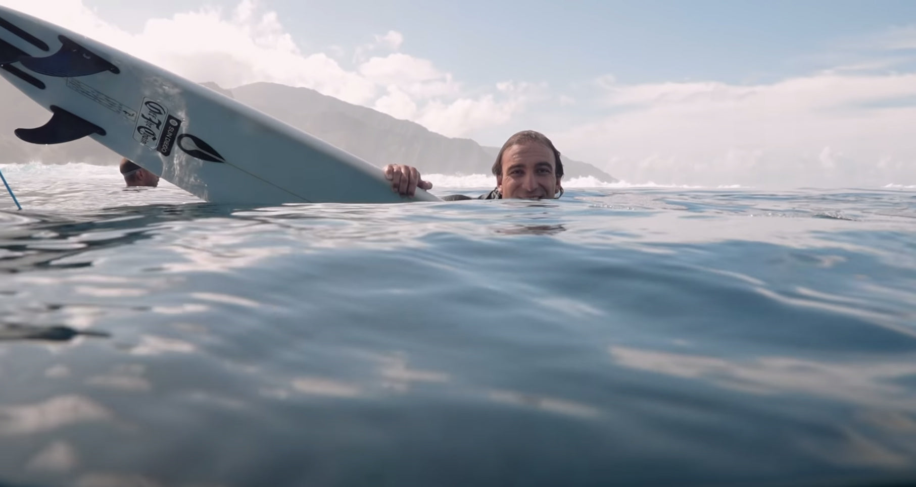 Jacob 'Zeke' Szekely Scores Tahiti