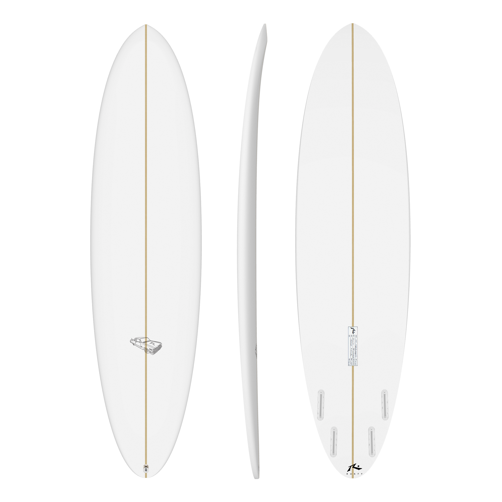 Featured Boards In Stock