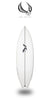 The Deuce - Twin Fin - Rusty Surfboards