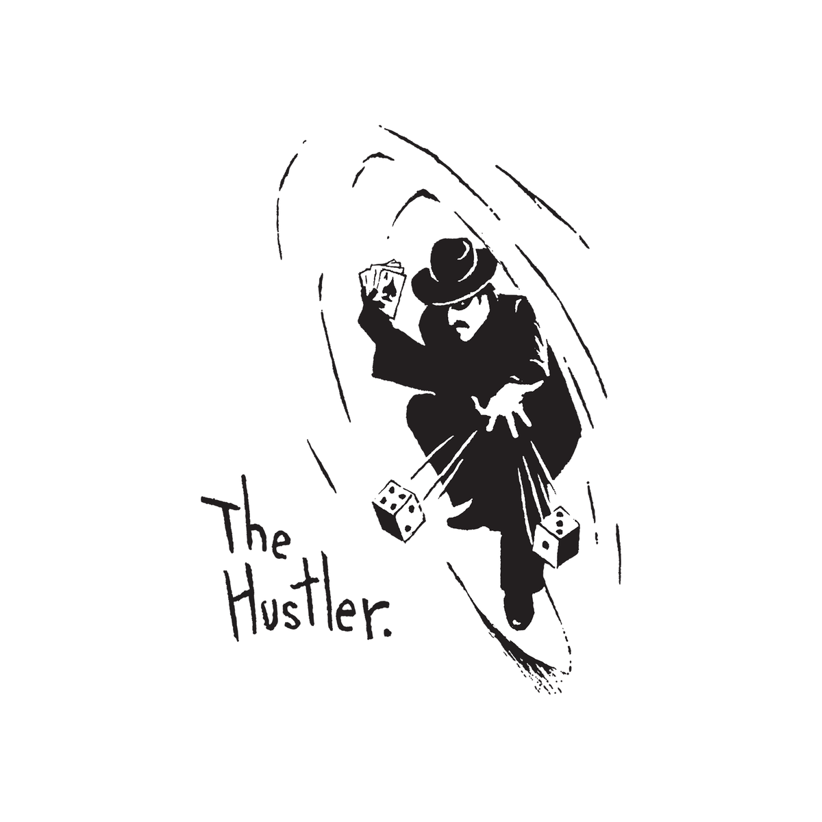 Hustler - Made To Order