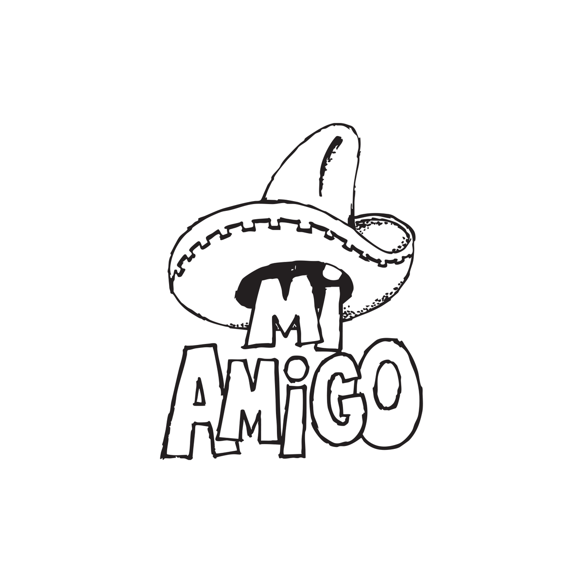 Mi Amigo - Made To Order