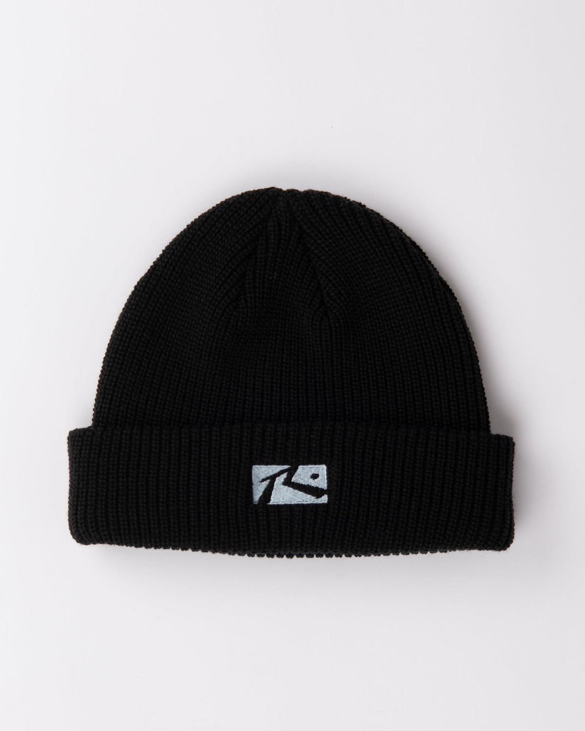 Rusty USA All-Time Beanie BLACK 1