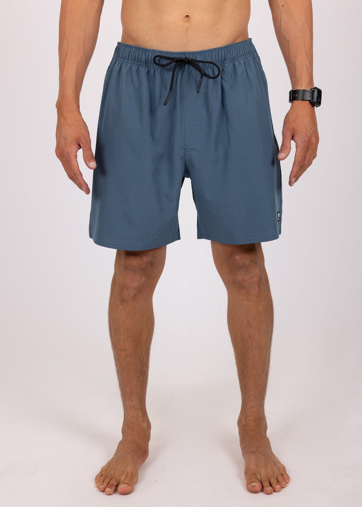 Rusty USA Beau Elastic Boardshort MOONLIGHT