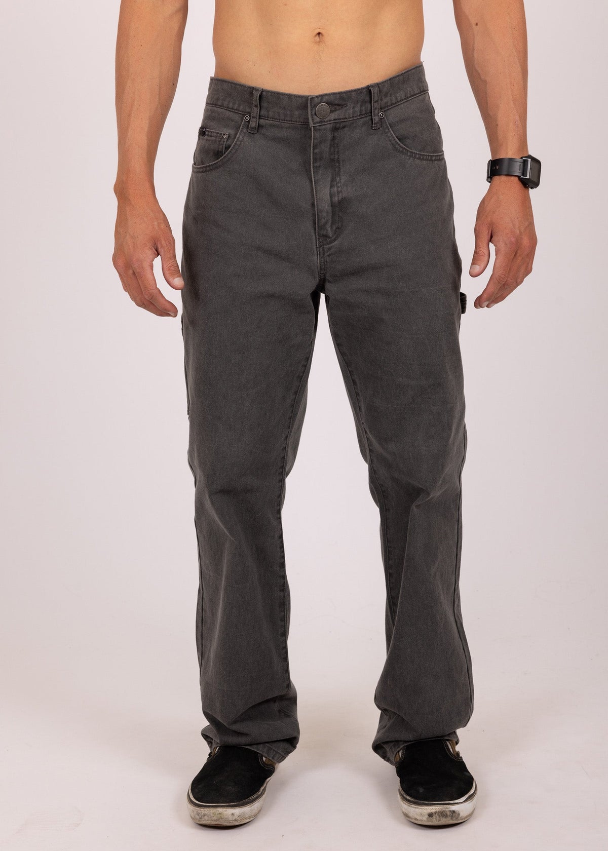 Rusty USA Cutback Pant CHARCOAL