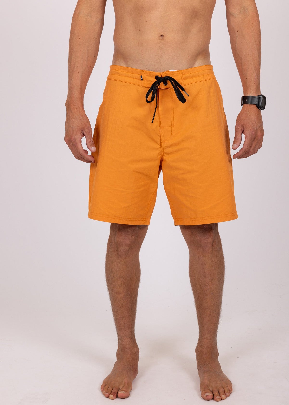 Rusty USA Foster Fixed Boardshort ORANGE