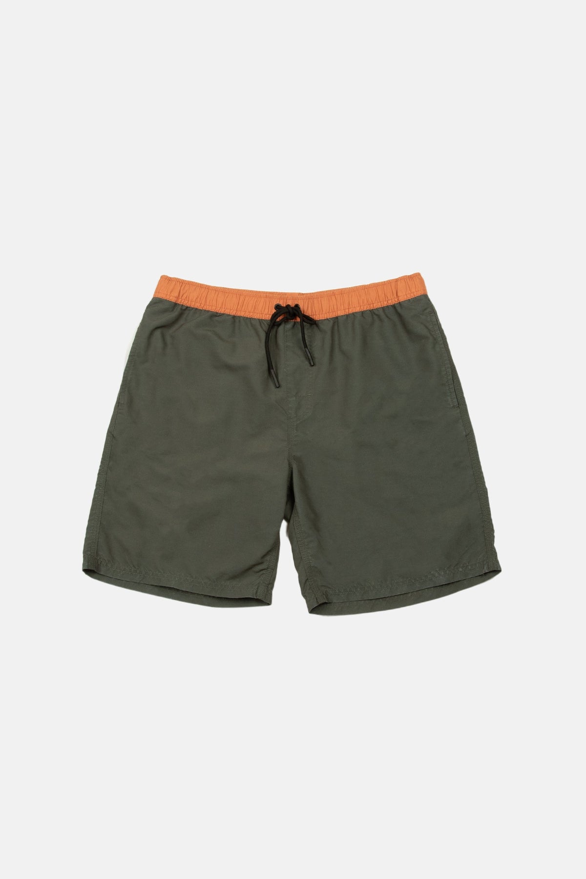 Rusty USA Laguna Elastic Boardshort SHADOW ARMY