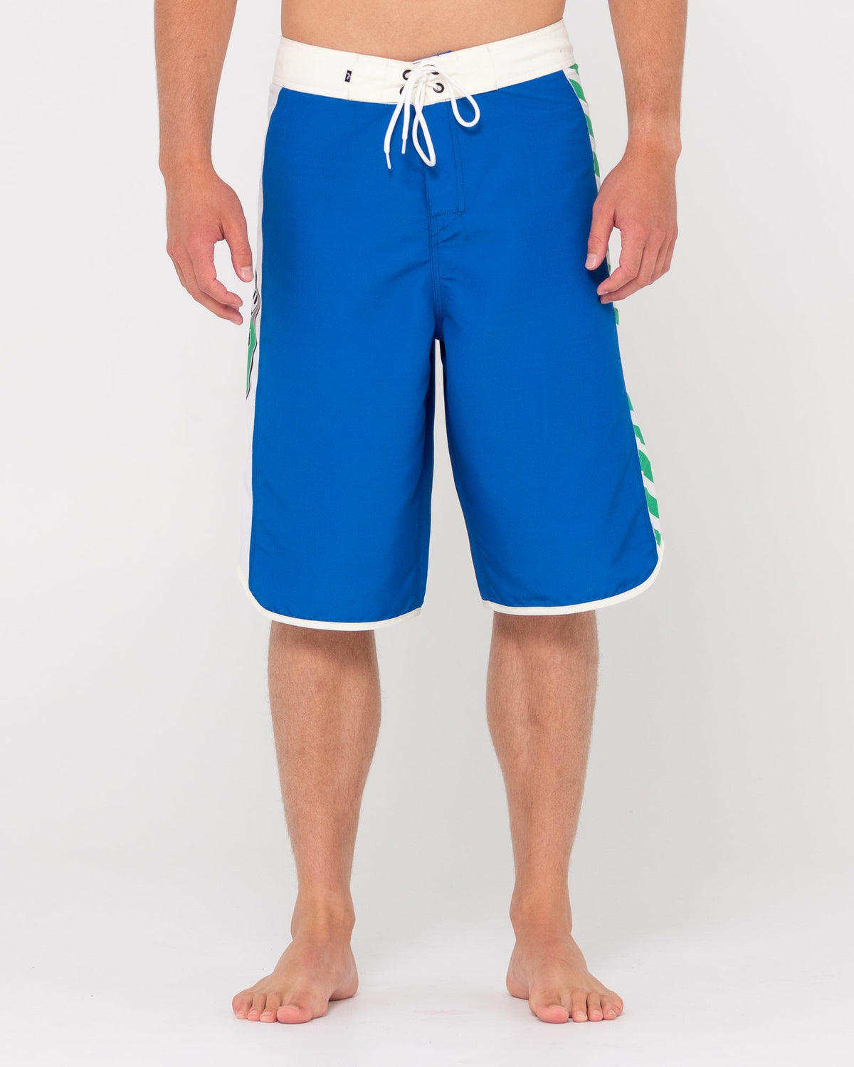 Rusty USA Mike N Ike Fixed Boardshort ROYAL BLUE