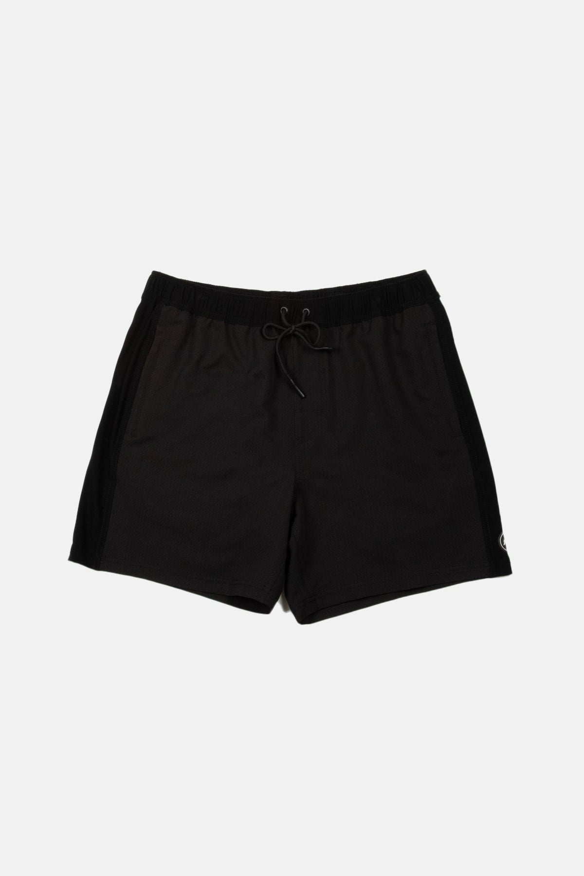 Rusty USA Our Kind Elastic Boardshort BLACK STEALTH