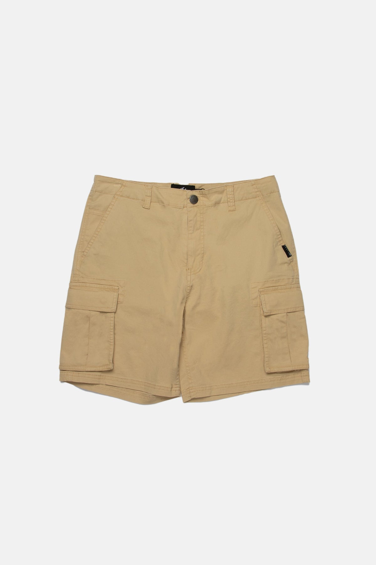 Rusty USA Safari Cargo Short LIGHT KHAKI