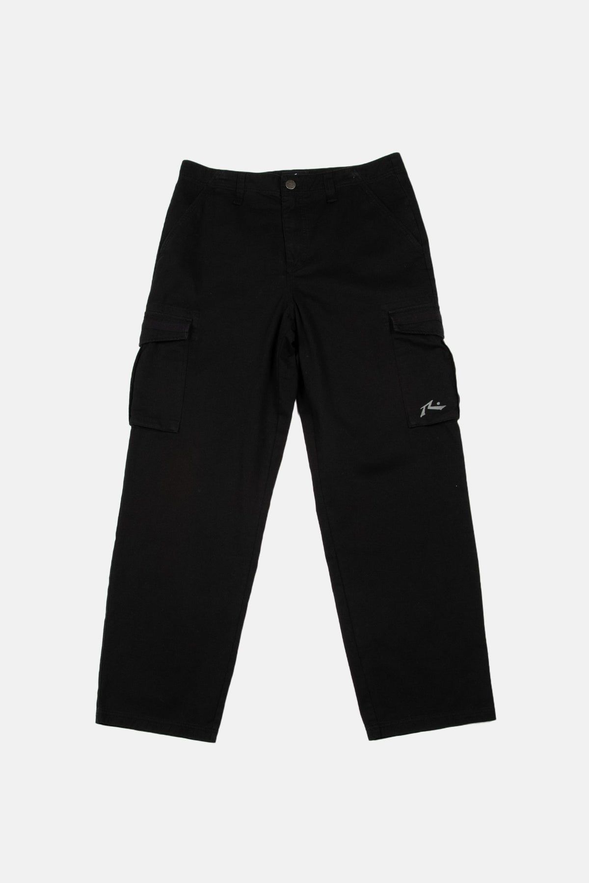 Rusty USA Sheet Ya Pant BLACK