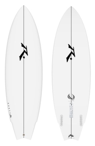 The Deuce 5&#39;10&quot; x 19.63 X 2.39 - 30.80L, Wing Swallow, 2x  Futures Fin Boxes, PU - ID:926313