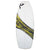 The Barb - Wakesurf Board - Rusty Wakesurf - Top View